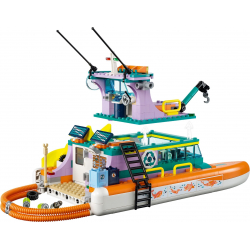 Klocki LEGO 41734 Morska łodź ratunkowa FRIENDS